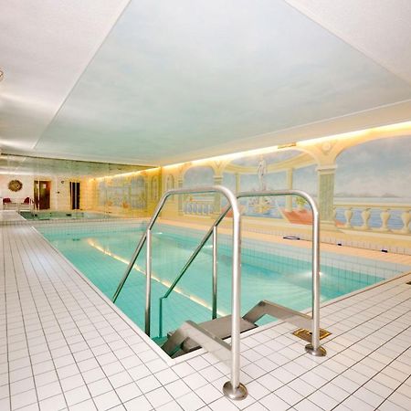 Hotel Quellenhof Bad Wiessee Dış mekan fotoğraf