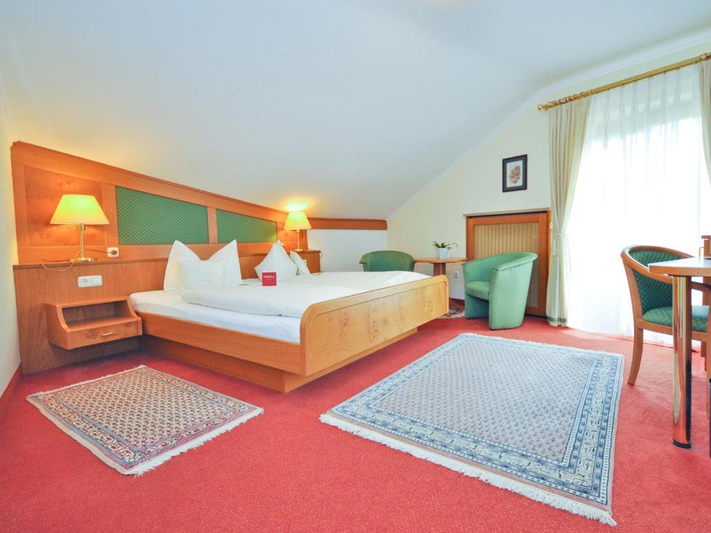 Hotel Quellenhof Bad Wiessee Oda fotoğraf