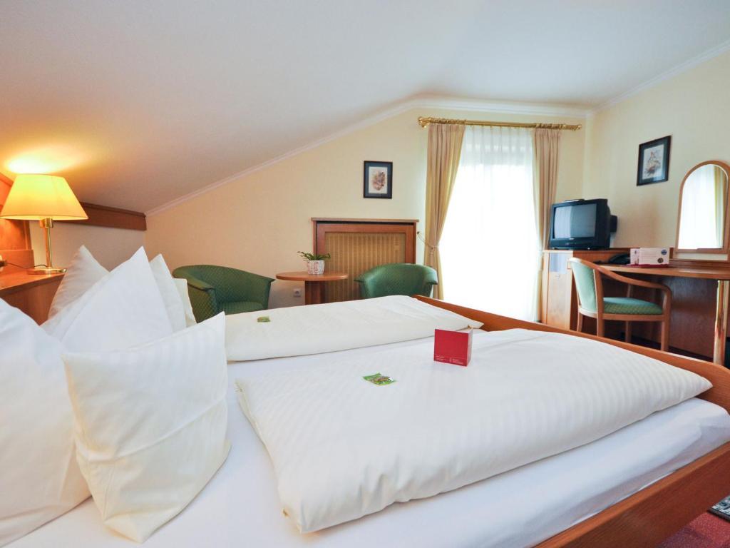 Hotel Quellenhof Bad Wiessee Oda fotoğraf
