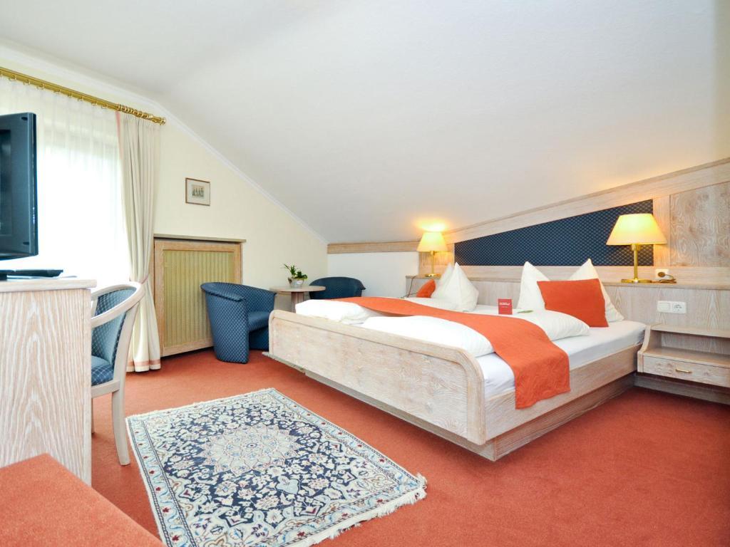 Hotel Quellenhof Bad Wiessee Oda fotoğraf