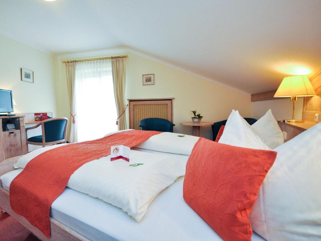 Hotel Quellenhof Bad Wiessee Oda fotoğraf