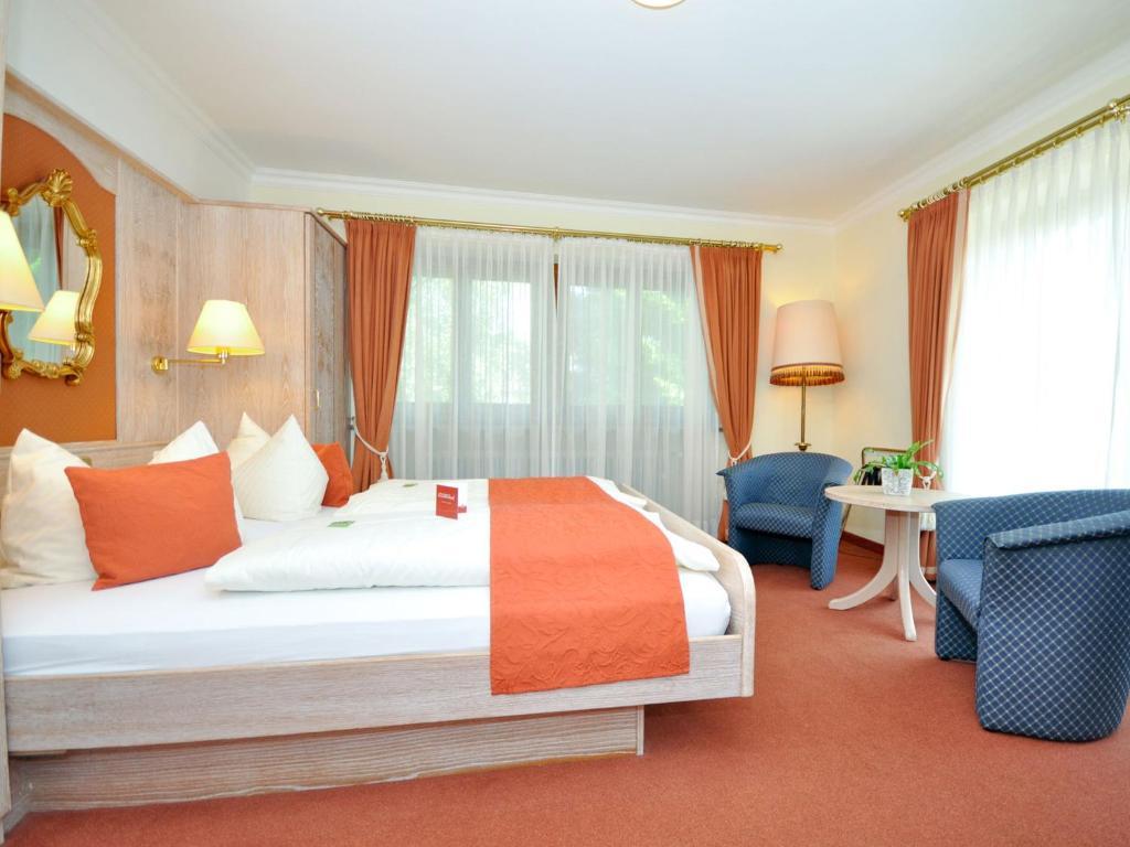 Hotel Quellenhof Bad Wiessee Oda fotoğraf