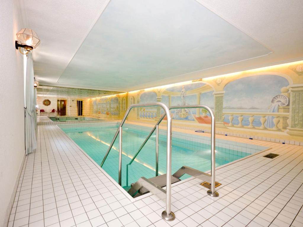 Hotel Quellenhof Bad Wiessee Dış mekan fotoğraf