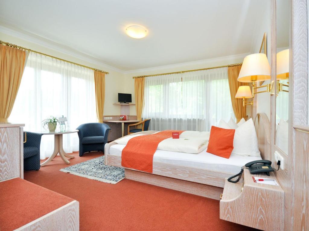 Hotel Quellenhof Bad Wiessee Oda fotoğraf