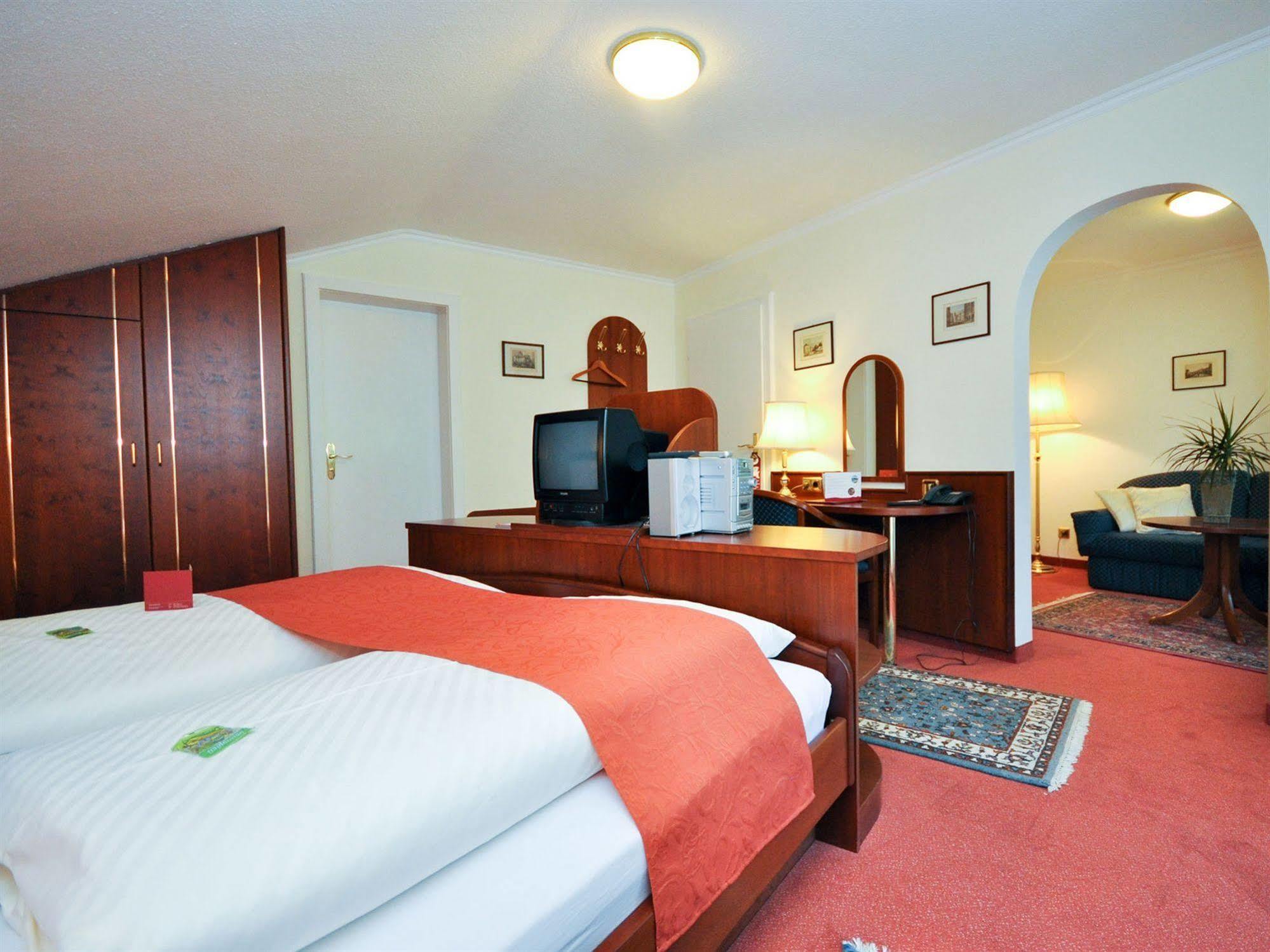 Hotel Quellenhof Bad Wiessee Dış mekan fotoğraf