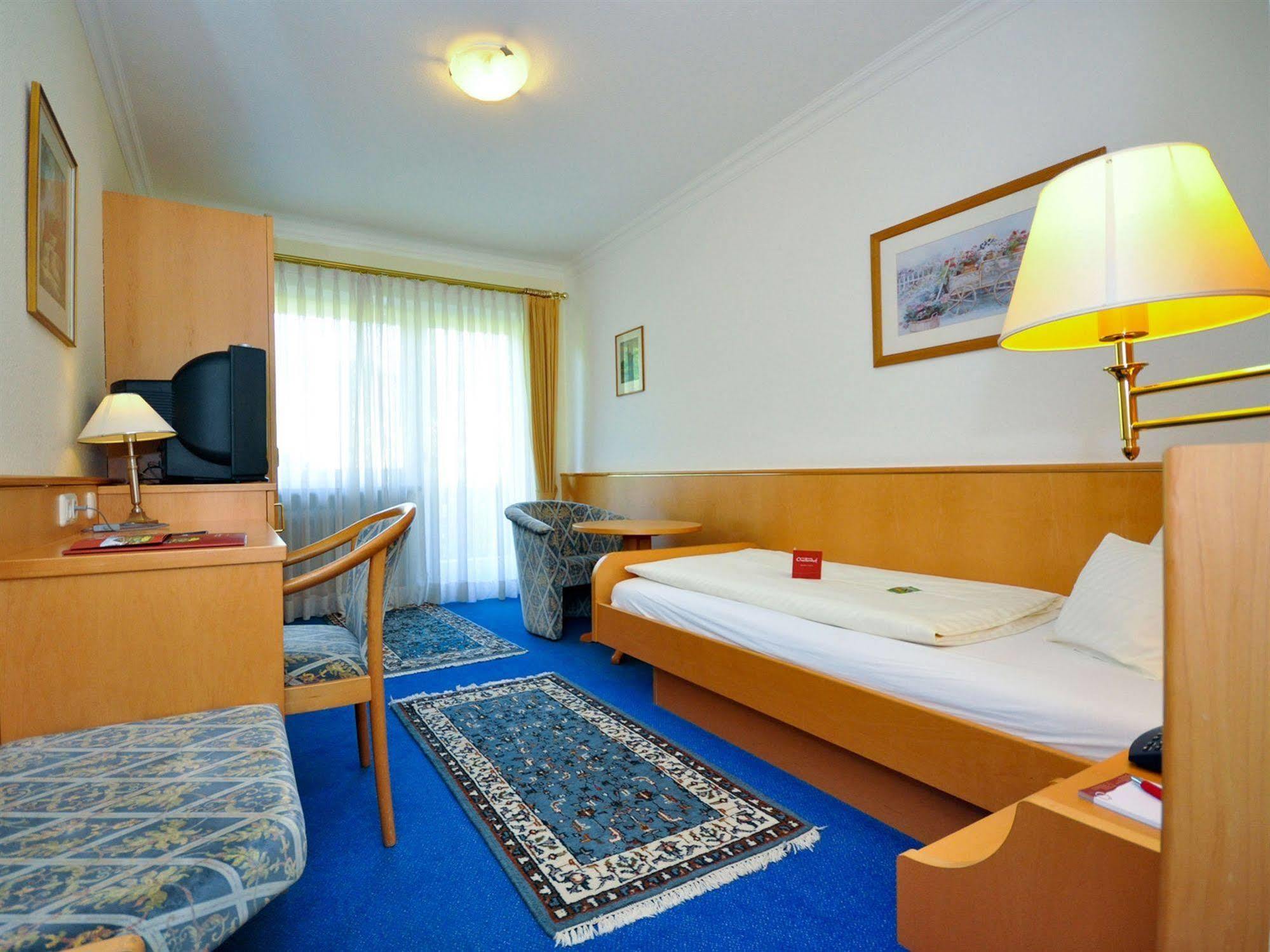 Hotel Quellenhof Bad Wiessee Dış mekan fotoğraf
