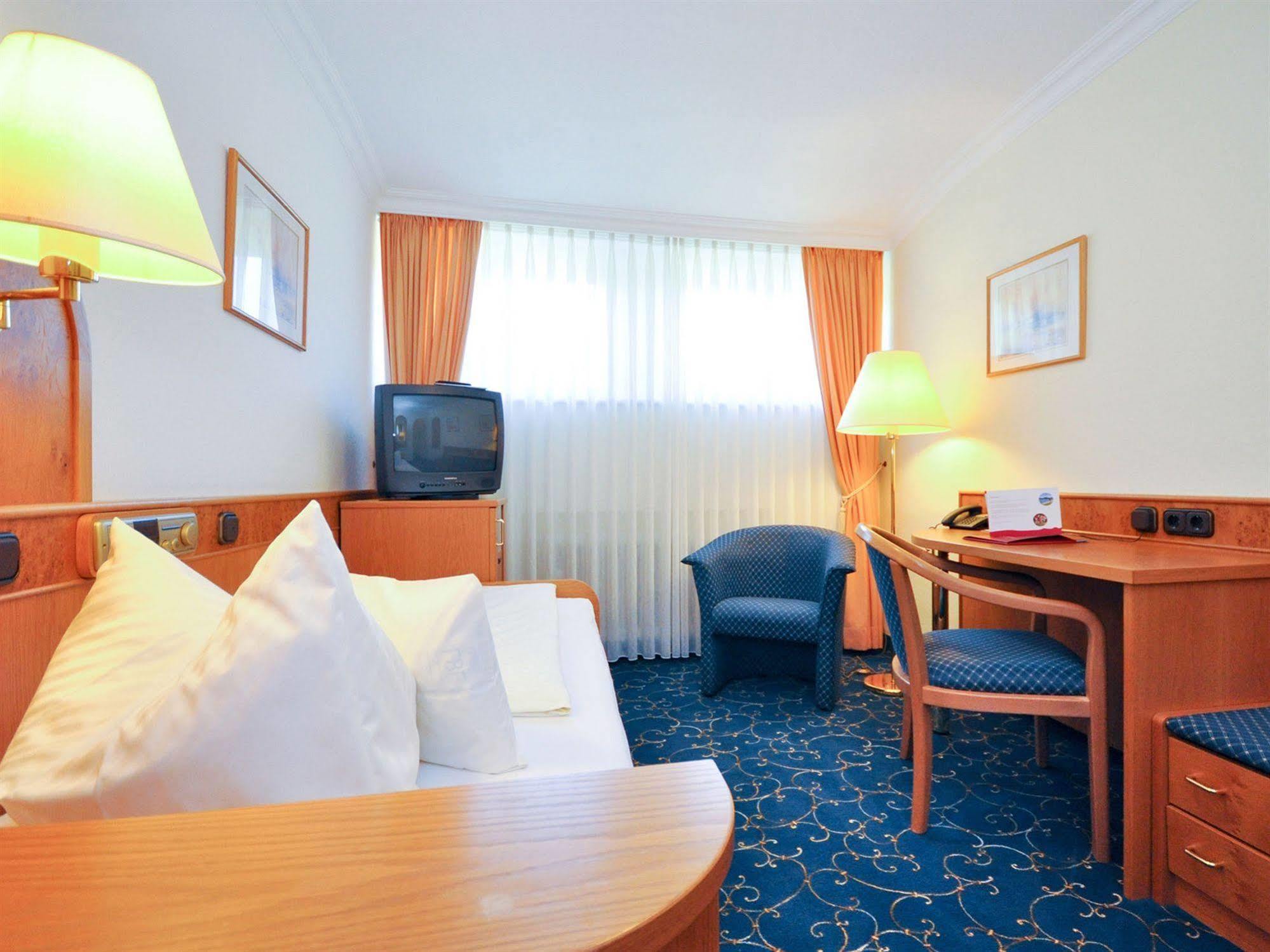 Hotel Quellenhof Bad Wiessee Dış mekan fotoğraf
