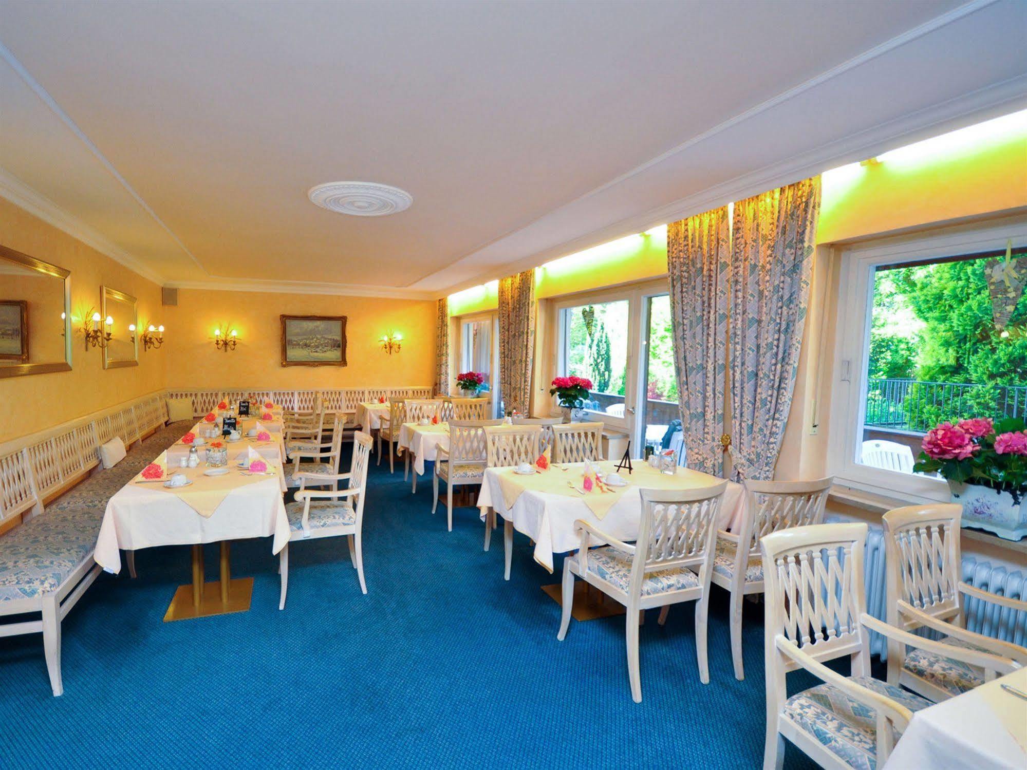 Hotel Quellenhof Bad Wiessee Dış mekan fotoğraf
