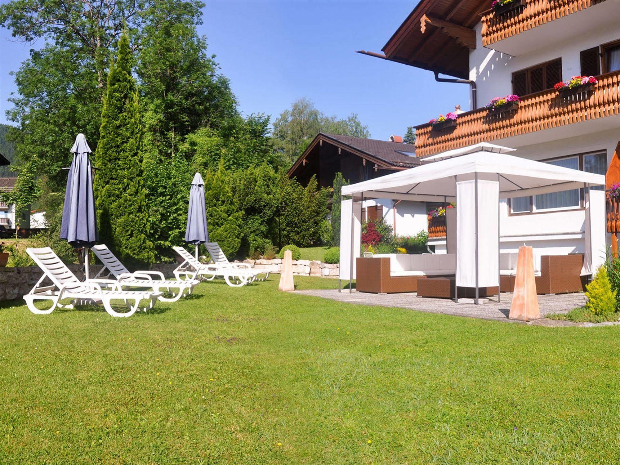 Hotel Quellenhof Bad Wiessee Dış mekan fotoğraf