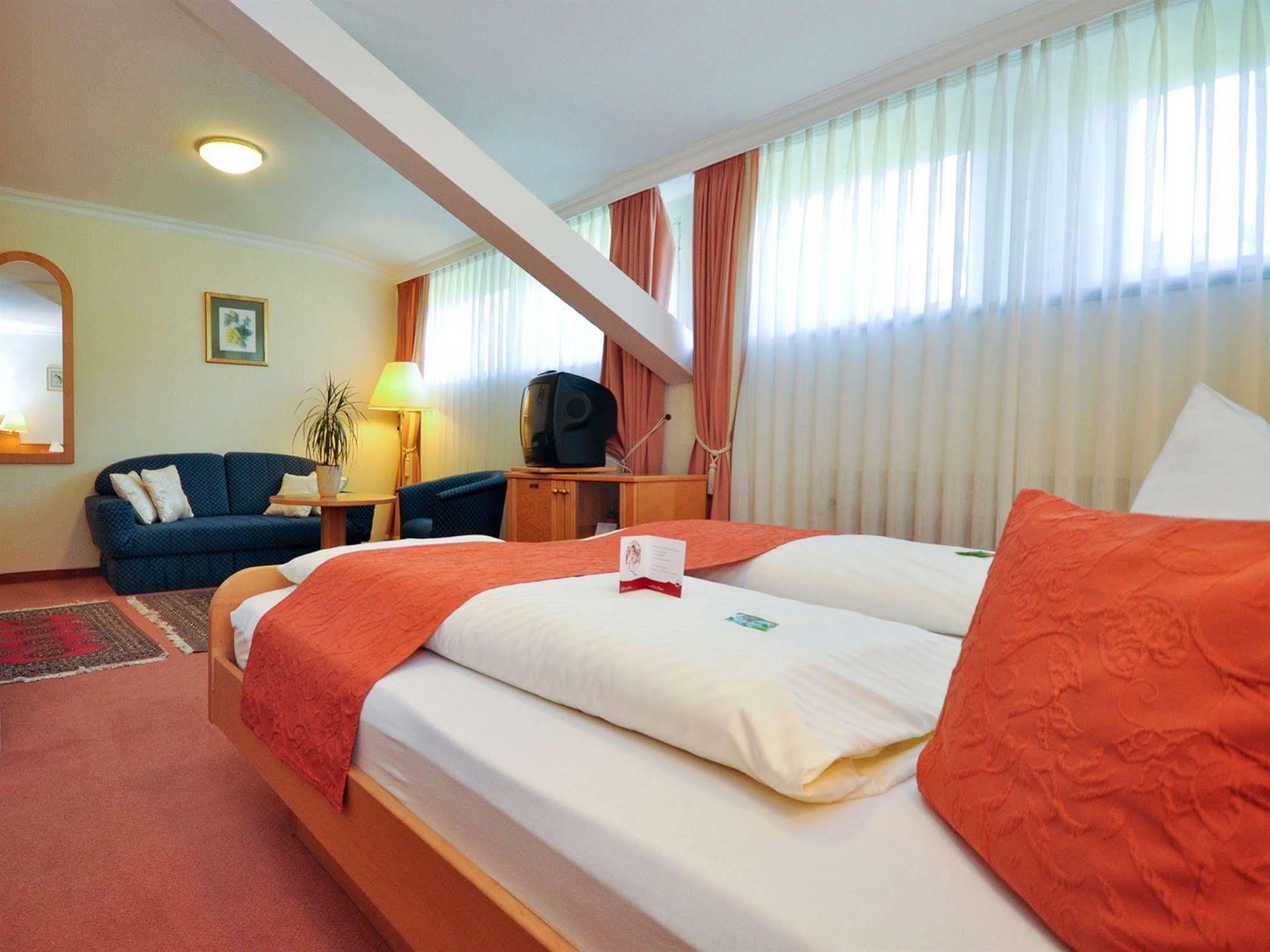 Hotel Quellenhof Bad Wiessee Dış mekan fotoğraf