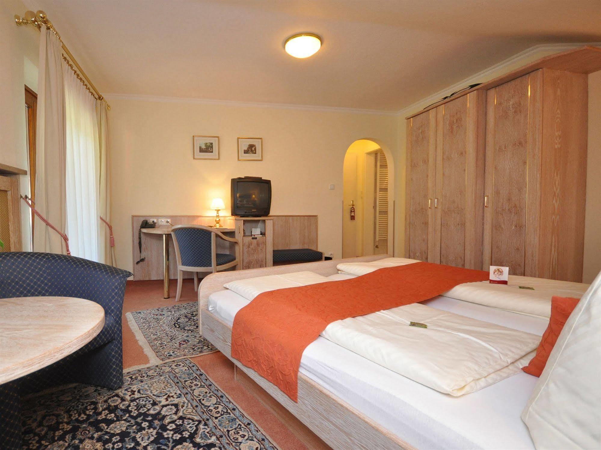 Hotel Quellenhof Bad Wiessee Dış mekan fotoğraf