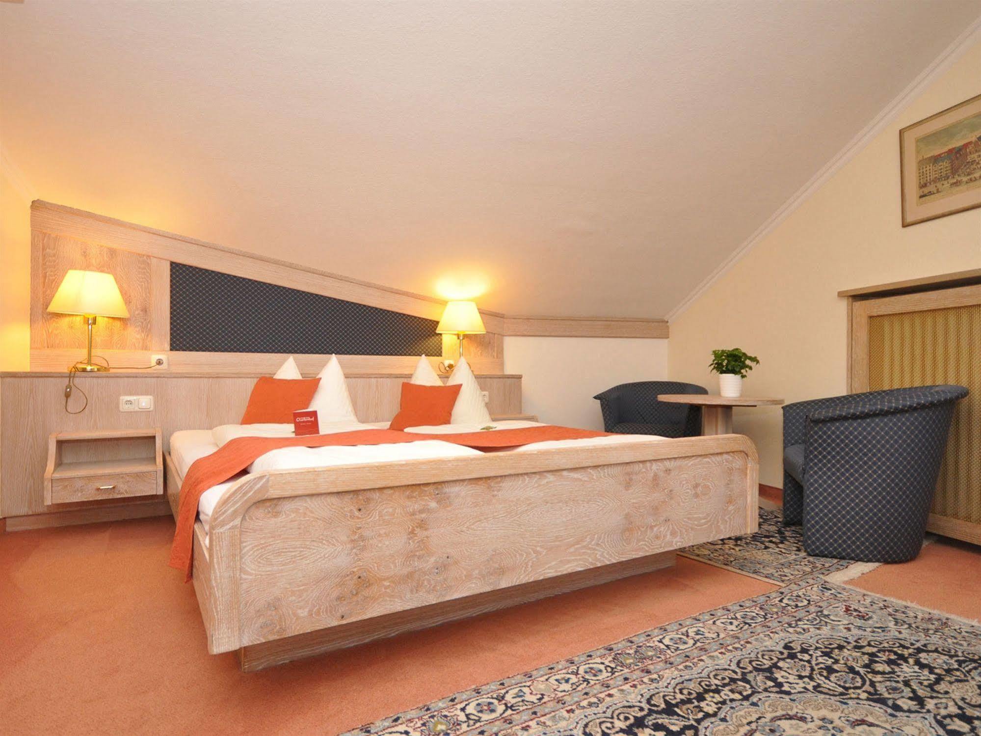 Hotel Quellenhof Bad Wiessee Dış mekan fotoğraf