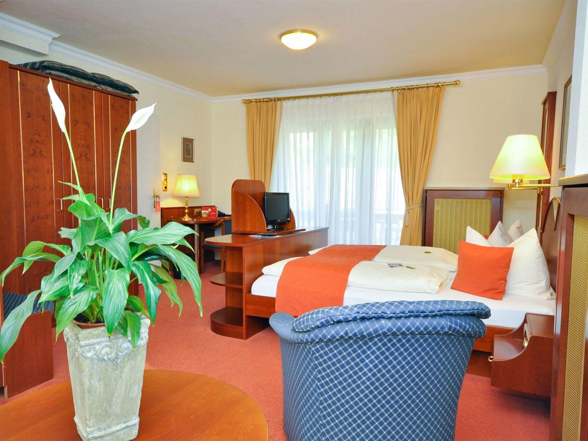 Hotel Quellenhof Bad Wiessee Dış mekan fotoğraf