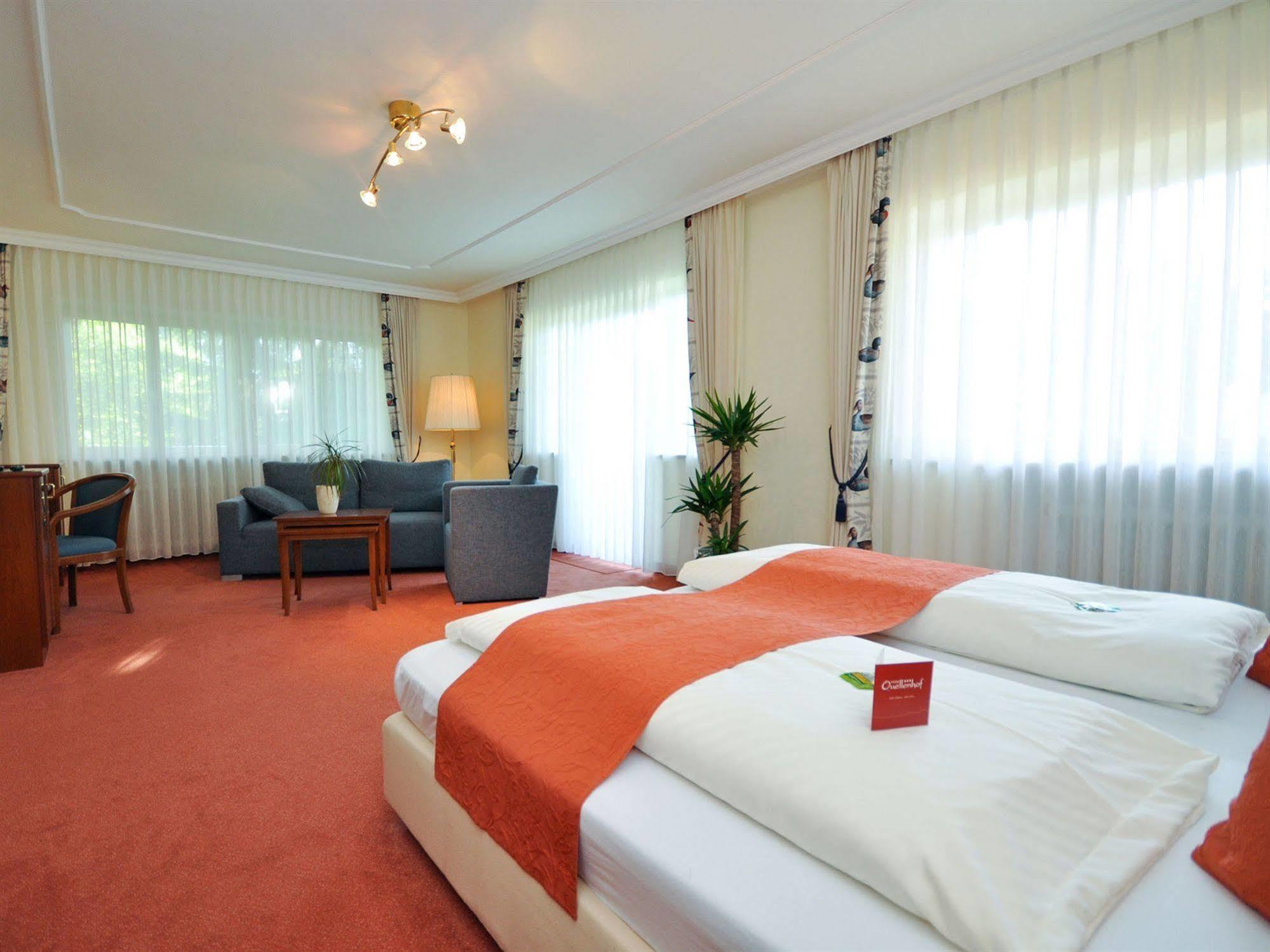 Hotel Quellenhof Bad Wiessee Dış mekan fotoğraf