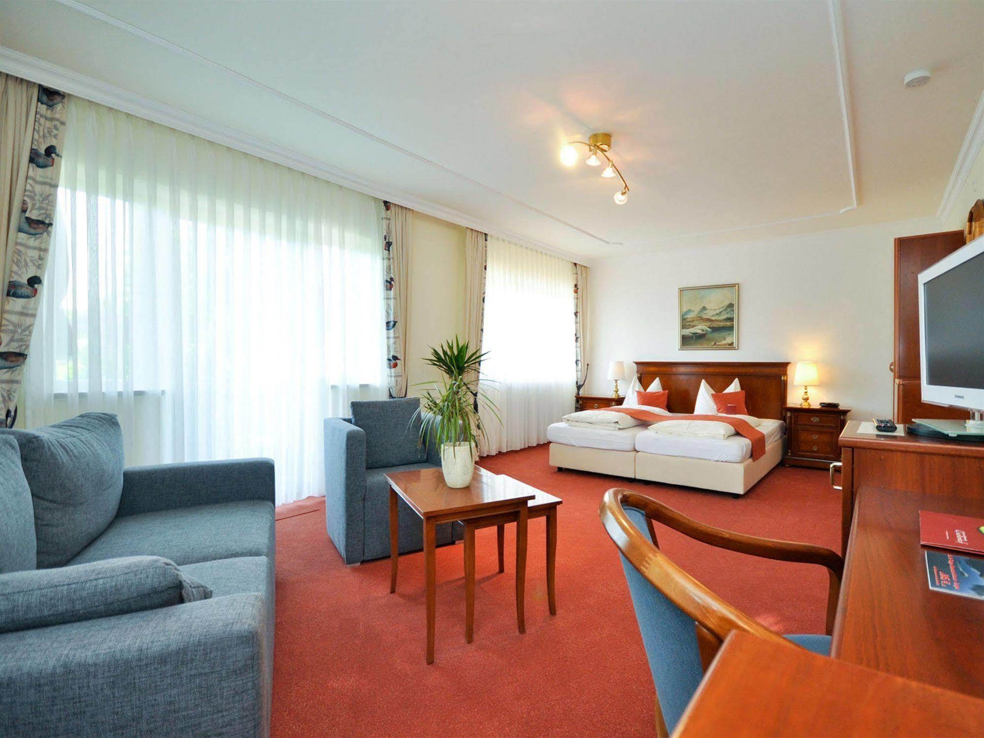 Hotel Quellenhof Bad Wiessee Dış mekan fotoğraf