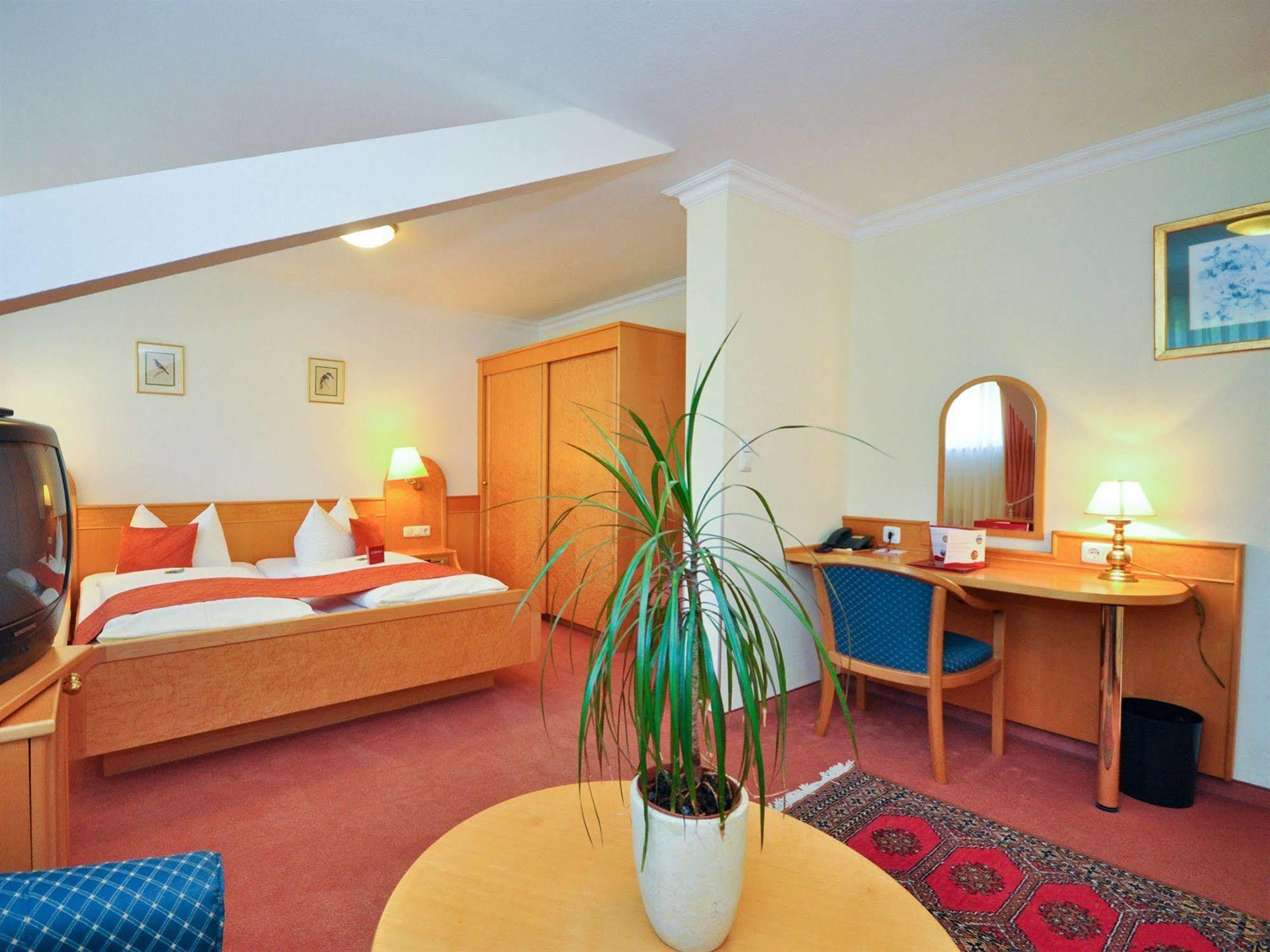 Hotel Quellenhof Bad Wiessee Dış mekan fotoğraf