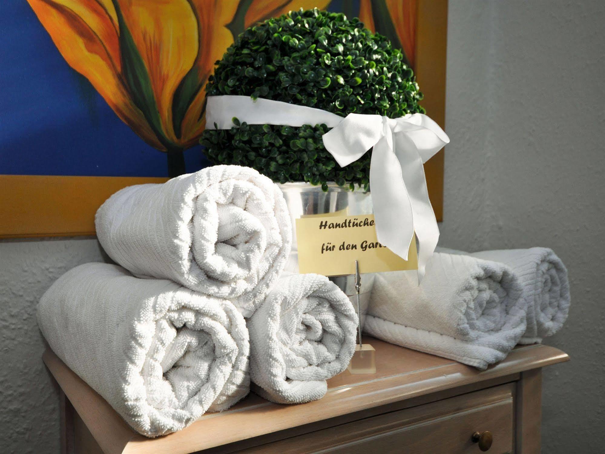 Hotel Quellenhof Bad Wiessee Dış mekan fotoğraf
