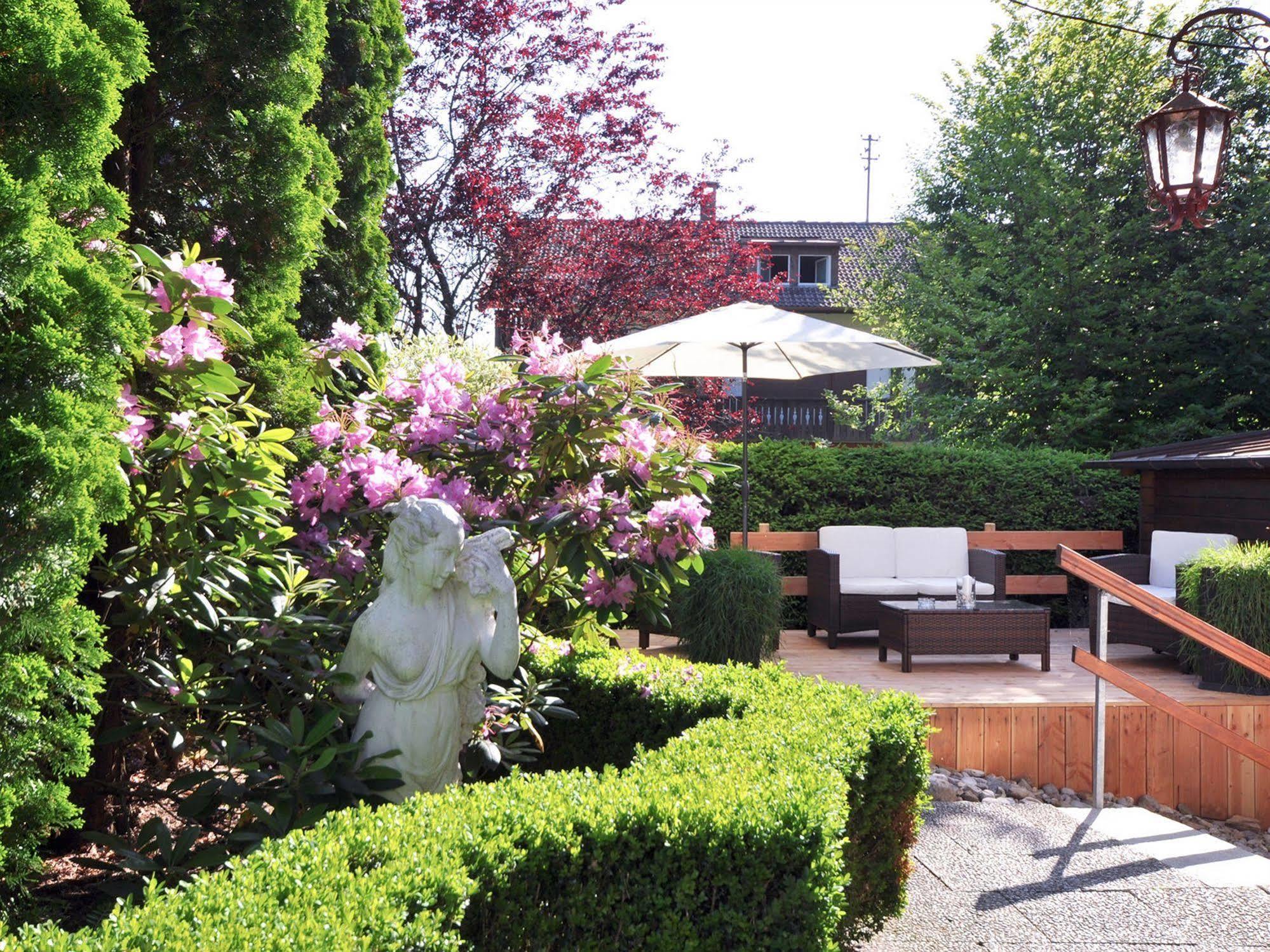 Hotel Quellenhof Bad Wiessee Dış mekan fotoğraf